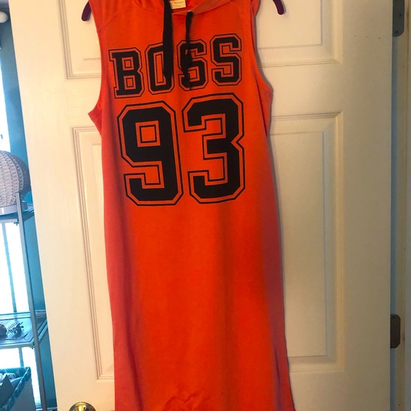 Tshirt dress - Picture 1 of 2